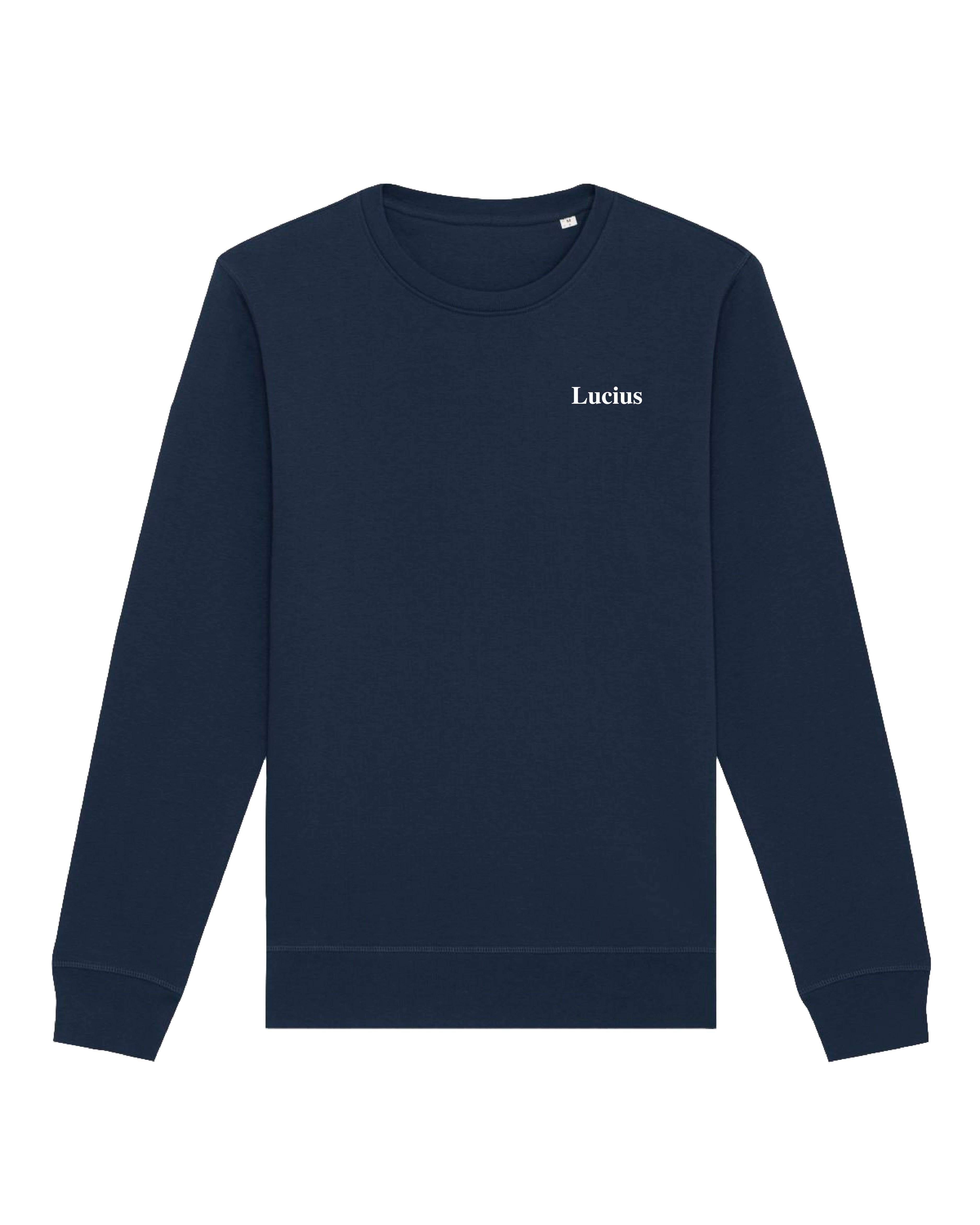 ROLLER Sweatshirt, Rundhals, Unisex