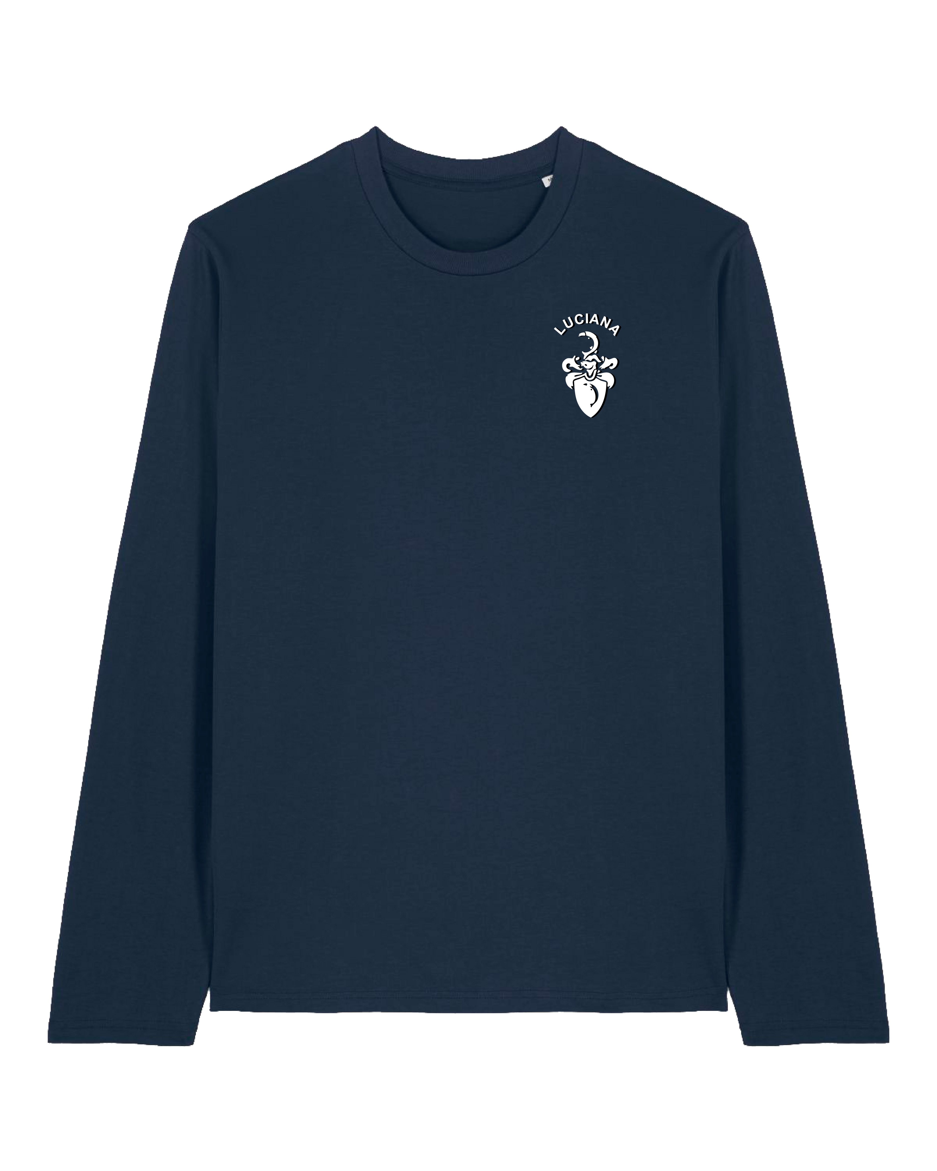 T-Shirt 2.0, langarm, Unisex