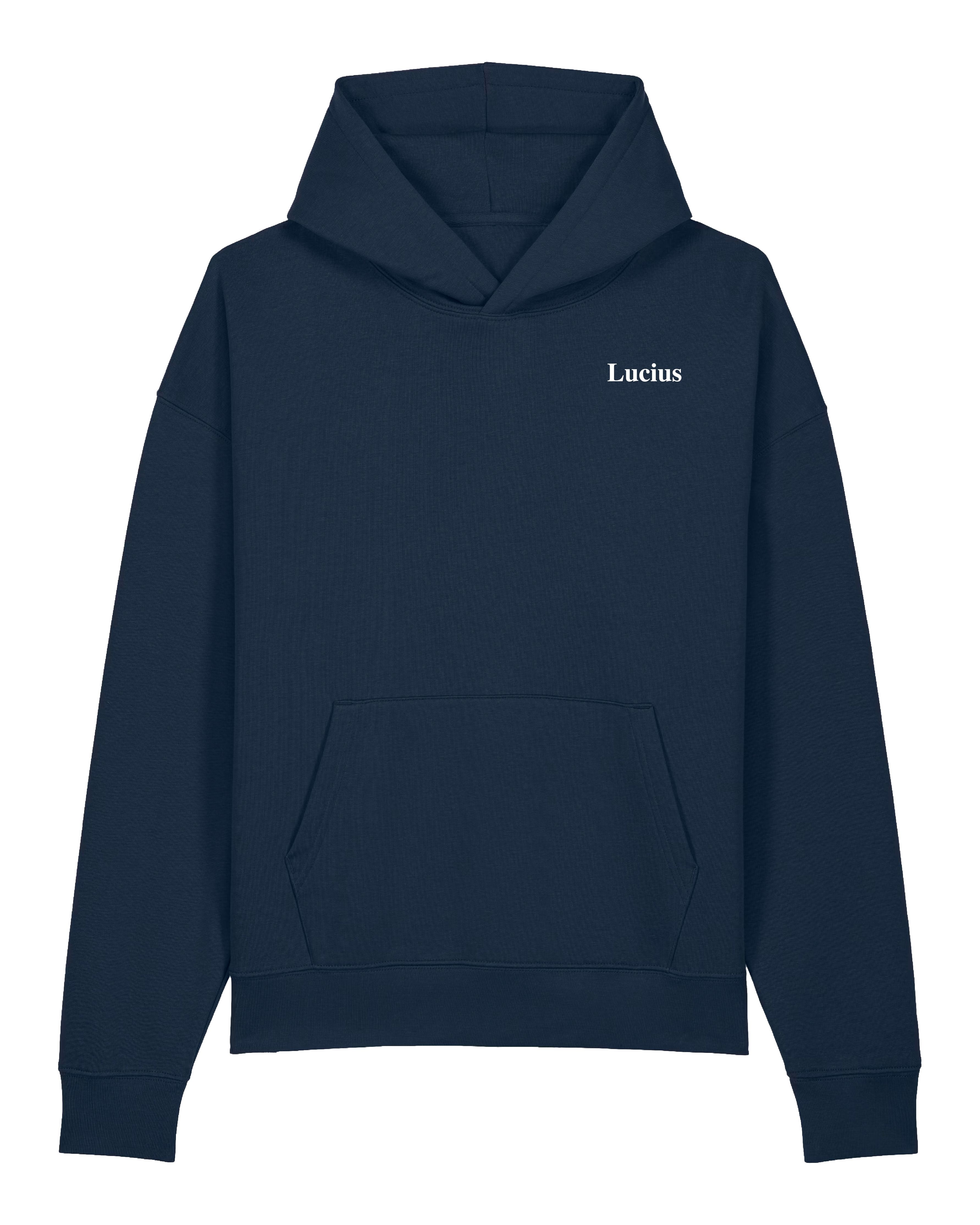 CHASER Hoodie, relaxed fit, Unisex