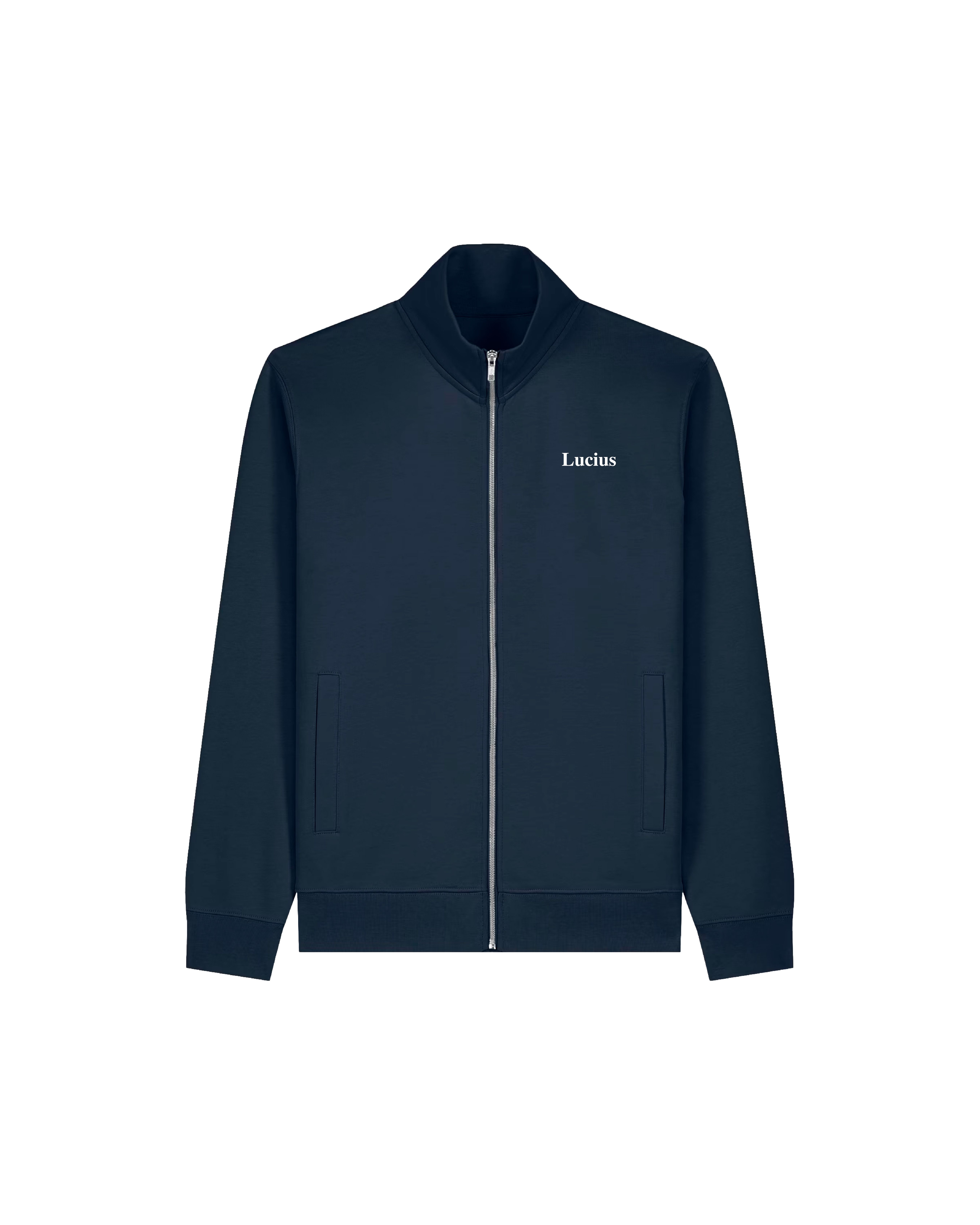 TRAILER 2.0 Sweatjacke, langarm, Unisex