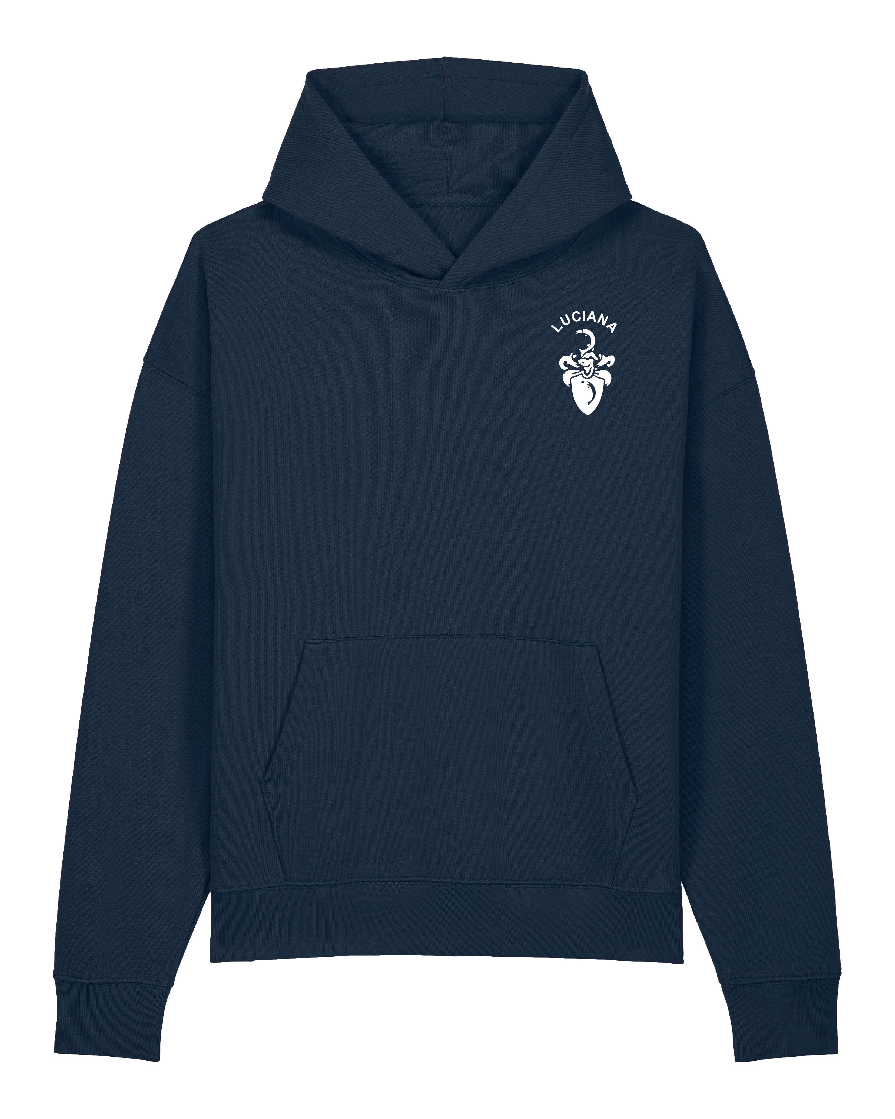 CHASER Hoodie, relaxed fit, Unisex