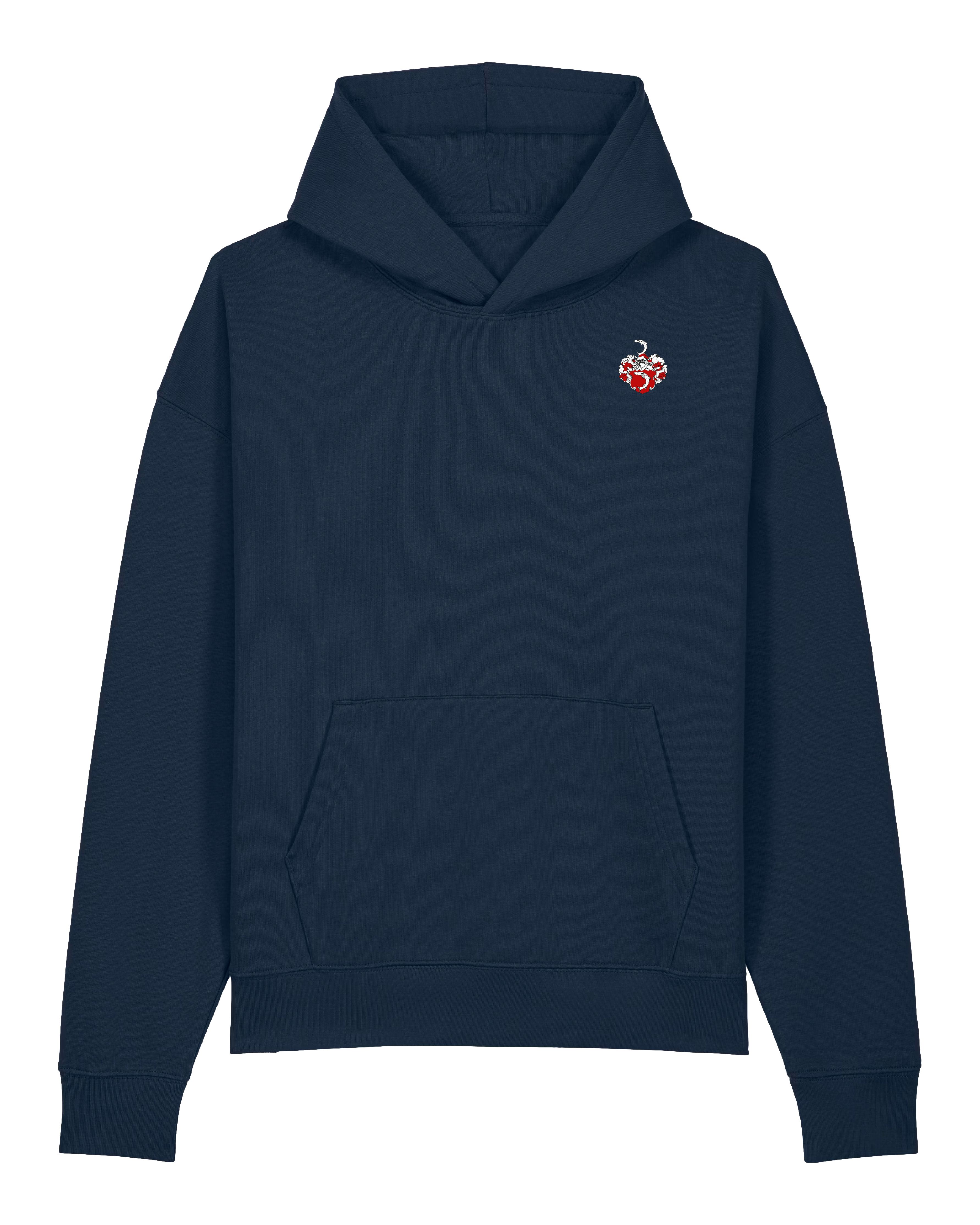 CHASER Hoodie, relaxed fit, Unisex