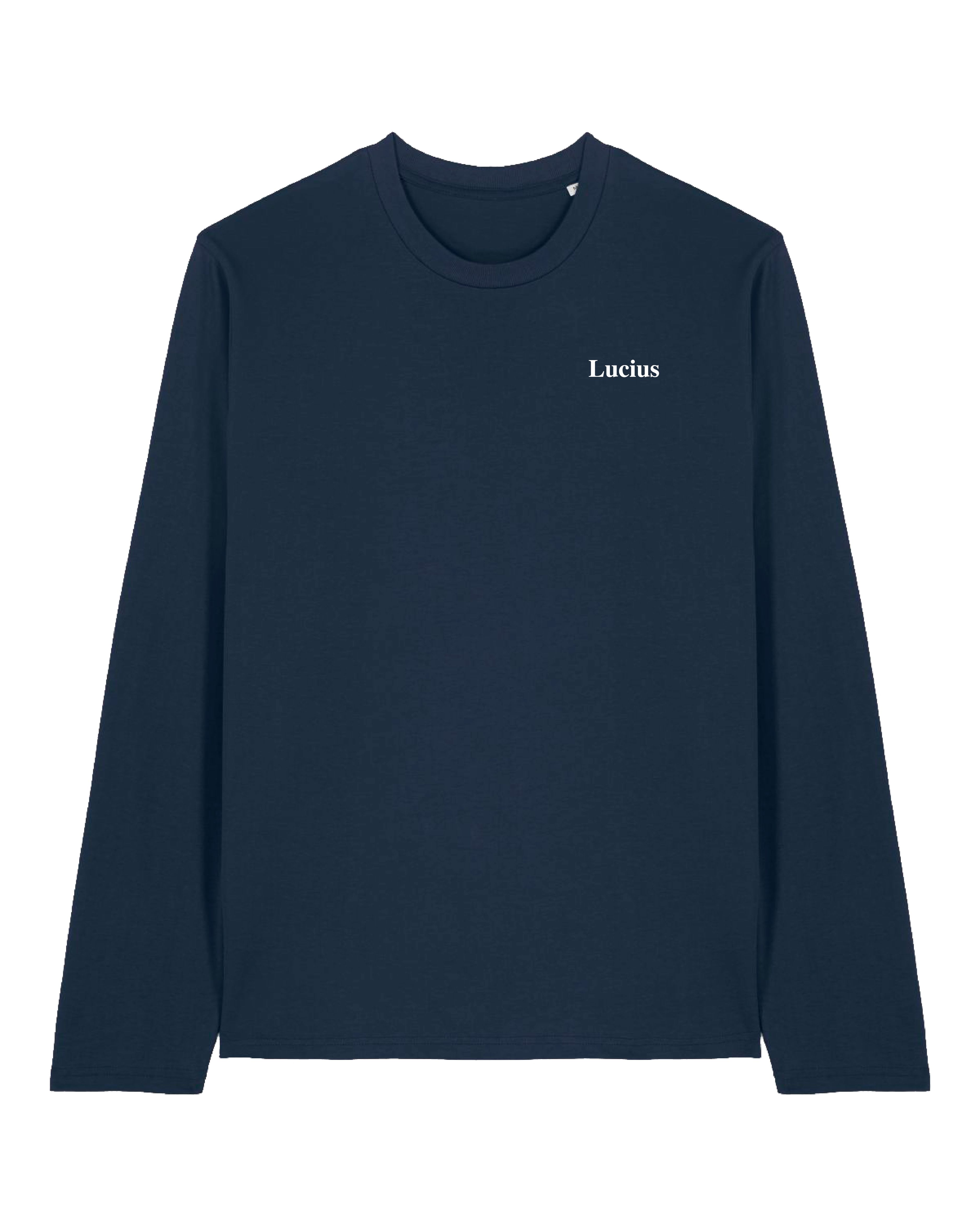 T-Shirt 2.0, langarm, Unisex