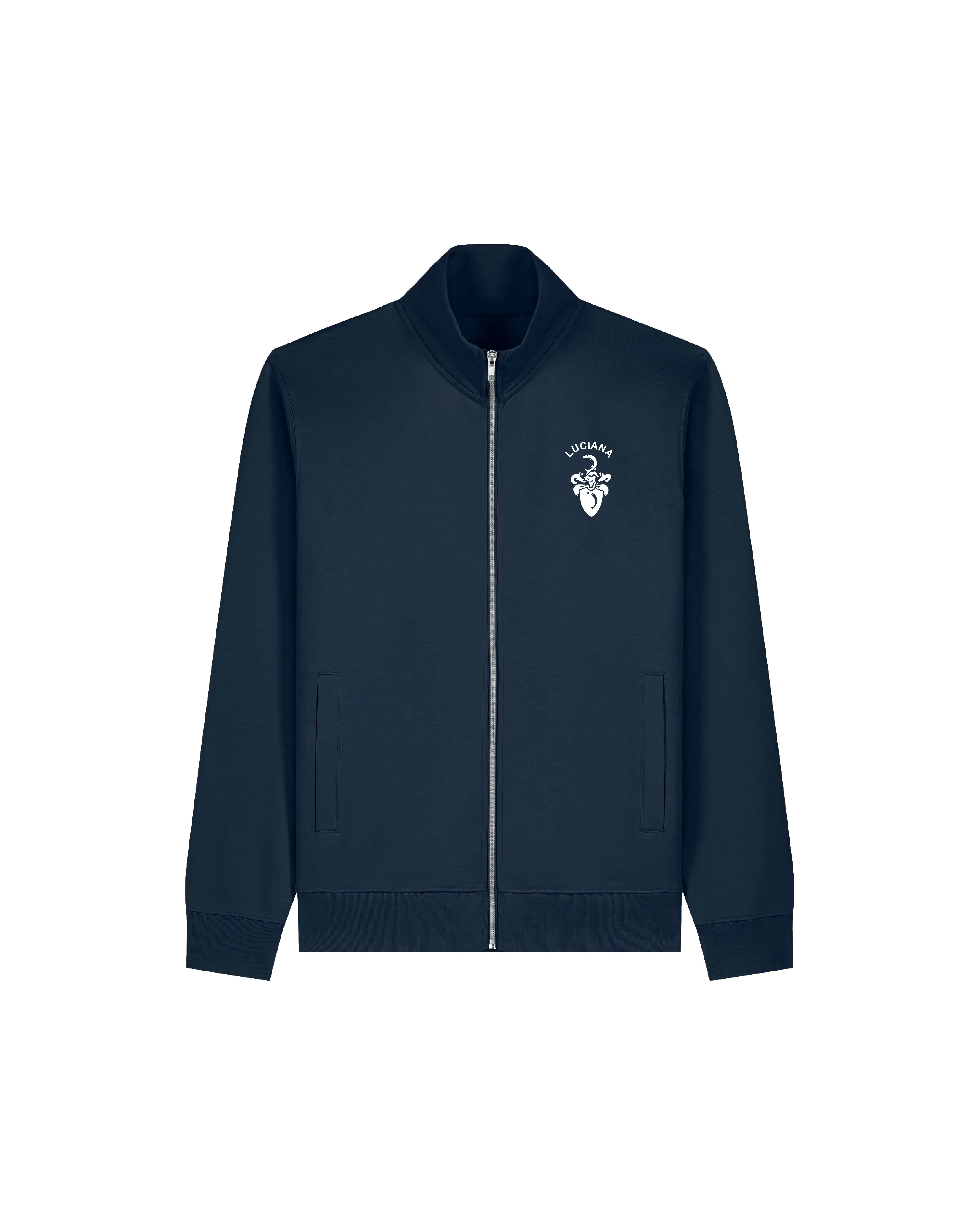 TRAILER 2.0 Sweatjacke, langarm, Unisex